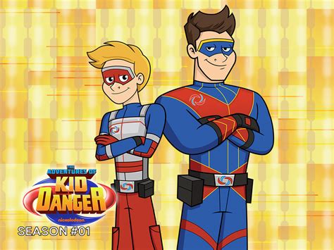 the adventures of kid danger season 1